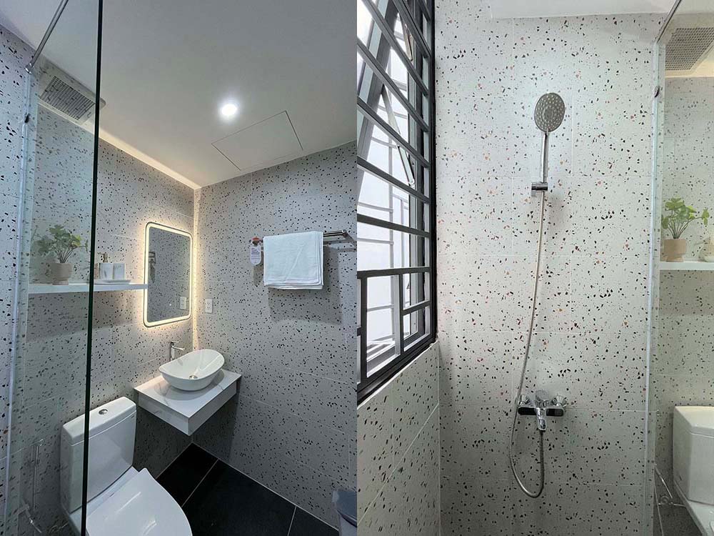 Cozy serviced apartment for rent on Pho Quang Street, Tan Binh District