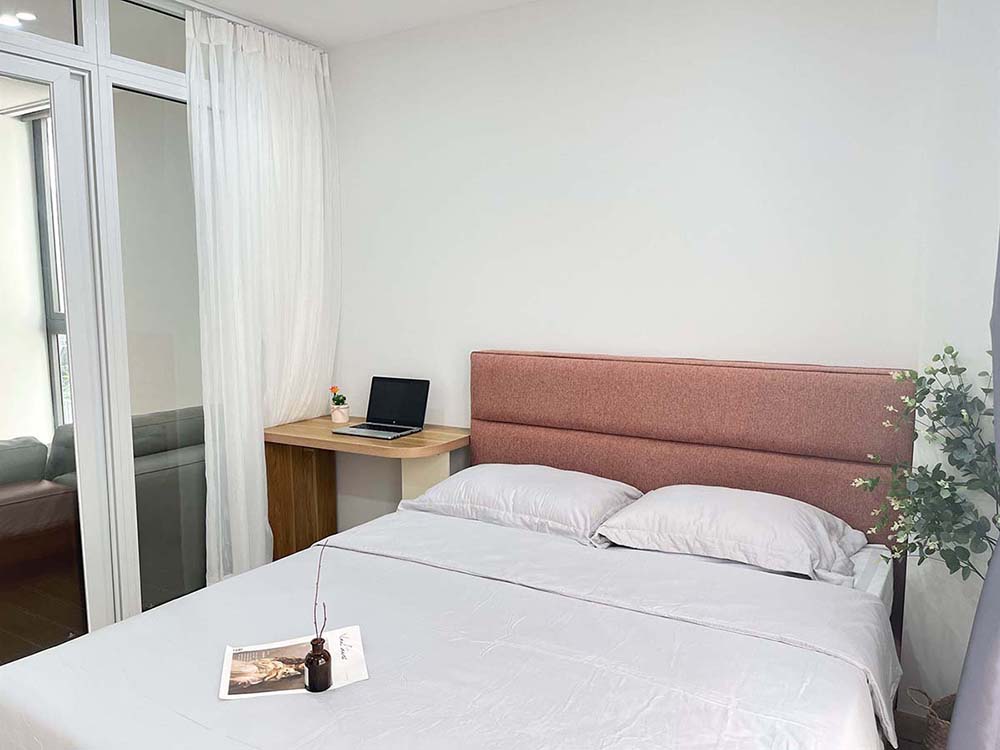 Cozy serviced apartment for rent on Pho Quang Street, Tan Binh District