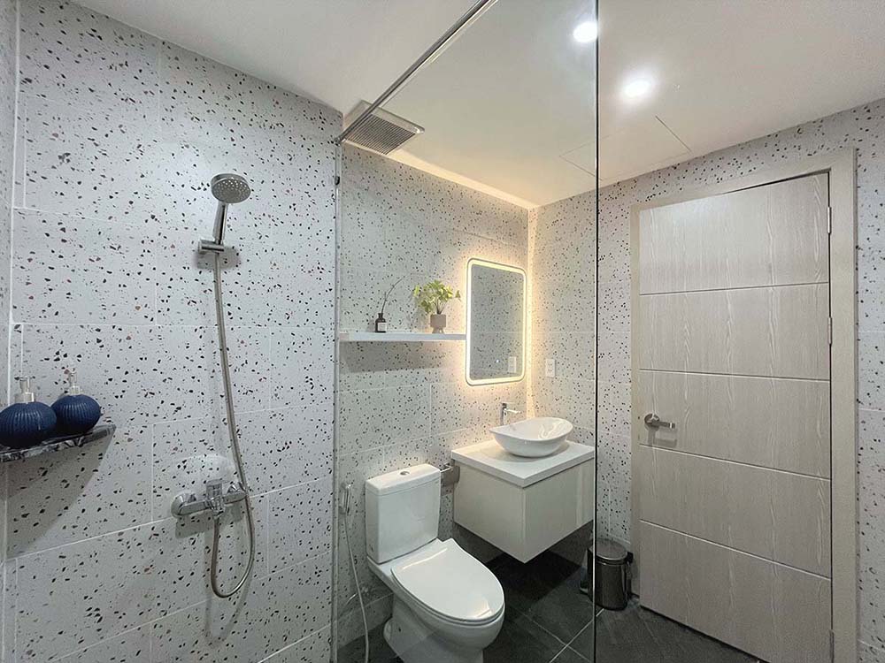 Studio serviced apartment for rent in Tan Binh District, Pho Quang Street