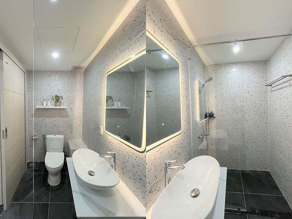 Studio serviced apartment for rent in Tan Binh District, Pho Quang Street