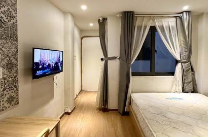 One bedroom serviced apartment  for lease in District 3, Saigon, Nam Ki Khoi Nghia Street