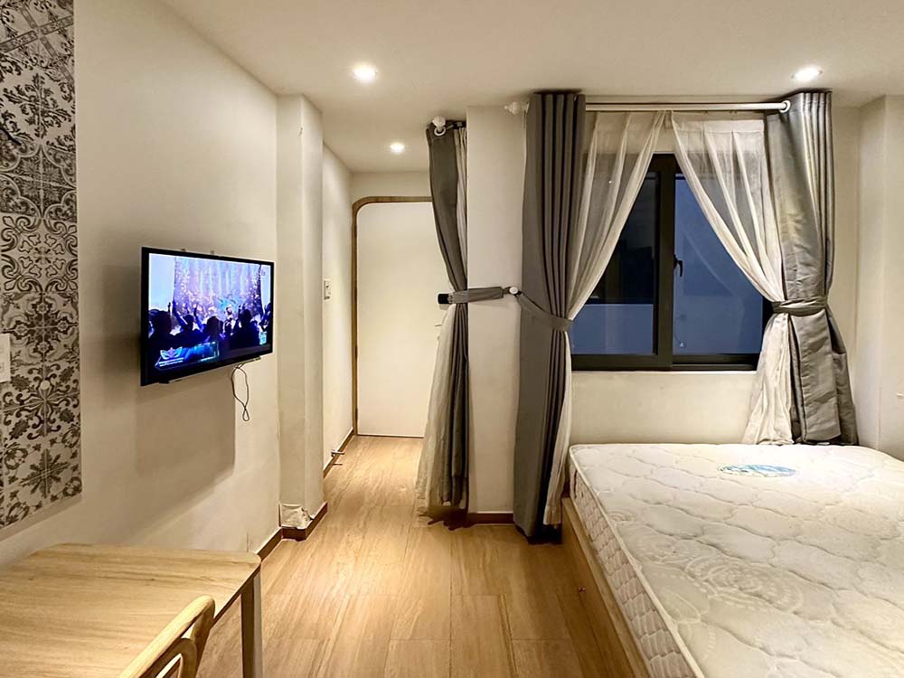 One bedroom serviced apartment  for lease in District 3, Saigon, Nam Ki Khoi Nghia Street