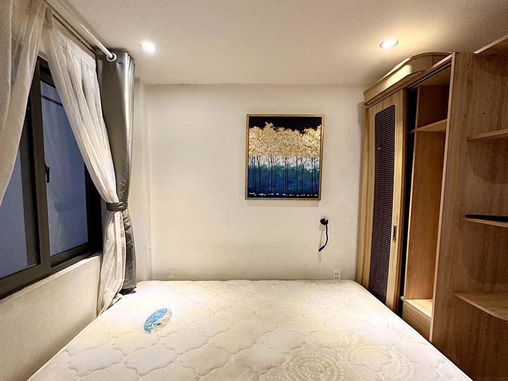 One bedroom serviced apartment  for lease in District 3, Saigon, Nam Ki Khoi Nghia Street