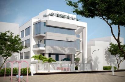 Office for rent on Le Quang Dinh street, Binh Thanh District .