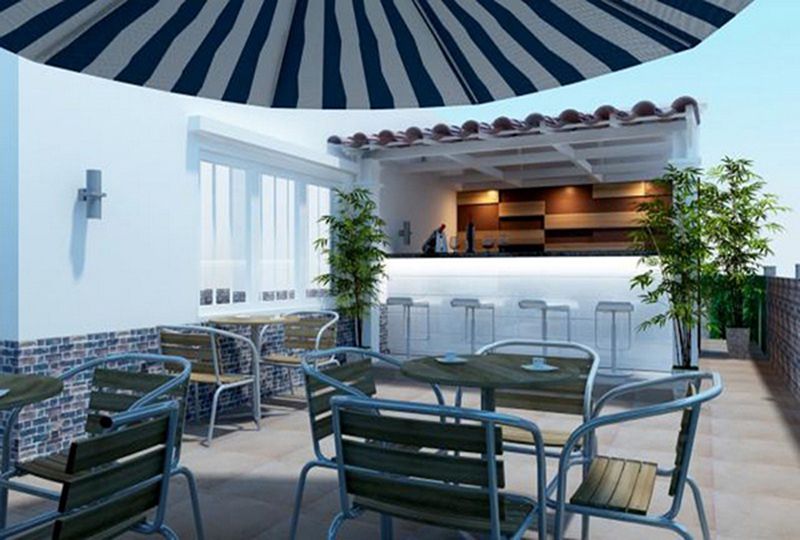 Office for rent on Le Quang Dinh street, Binh Thanh District .