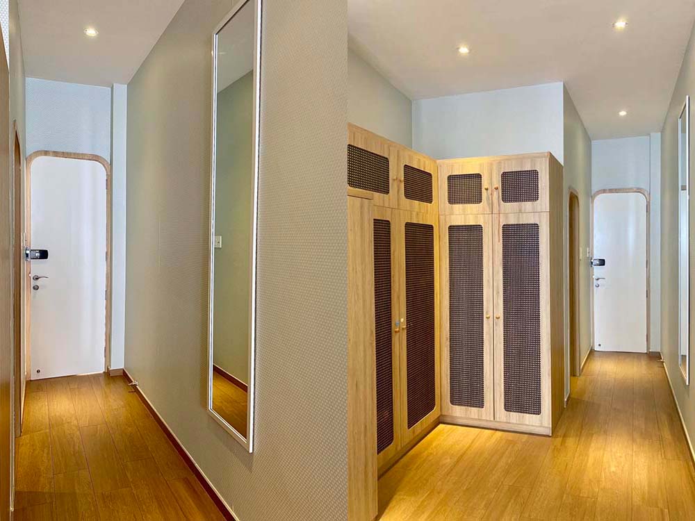 Cozy studio serviced apartment for lease on Nam Ki Khoi Nghia Street, District 3