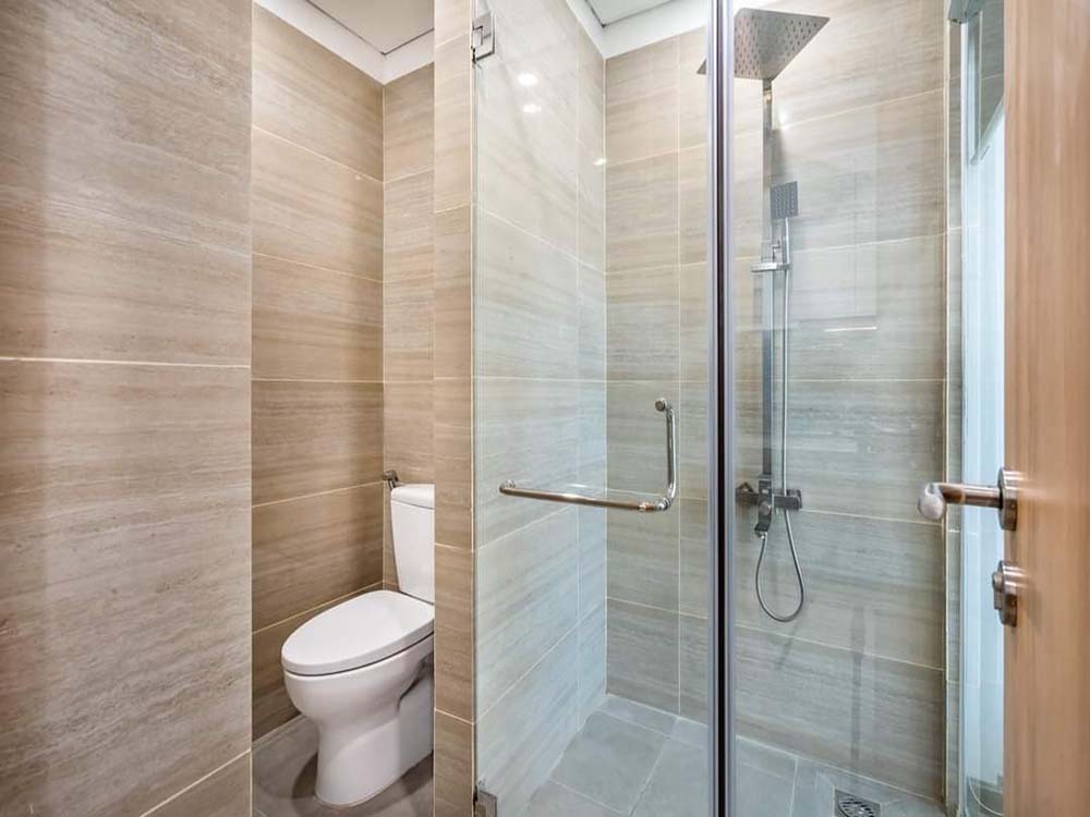 Studio serviced apartment for lease on Nguyen Trai Street, District 1