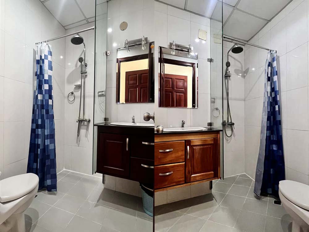 Nice serviced apartment for rent next to Ben Thanh Market, Le Lai Street District 1