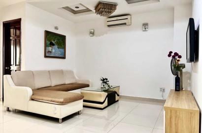 Nice serviced apartment for rent next to Ben Thanh Market, Le Lai Street District 1