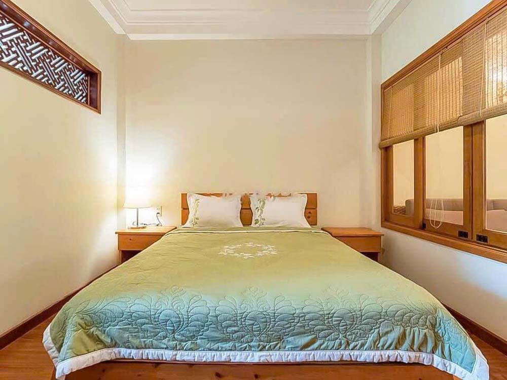 Oakwood serviced apartment for rent on Truong Quoc Dung Street, Phu Nhuan District