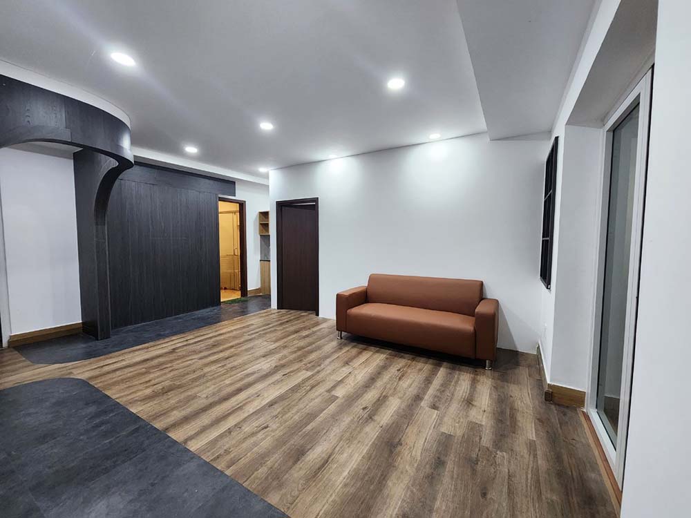 Two bedrooms serviced apartment for rent on Tran Ke Xuong Street, Phu Nhuan District