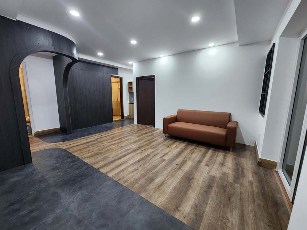 Two bedrooms serviced apartment for rent on Tran Ke Xuong Street, Phu Nhuan District
