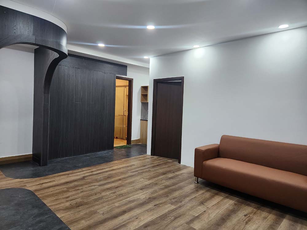 Two bedrooms serviced apartment for rent on Tran Ke Xuong Street, Phu Nhuan District