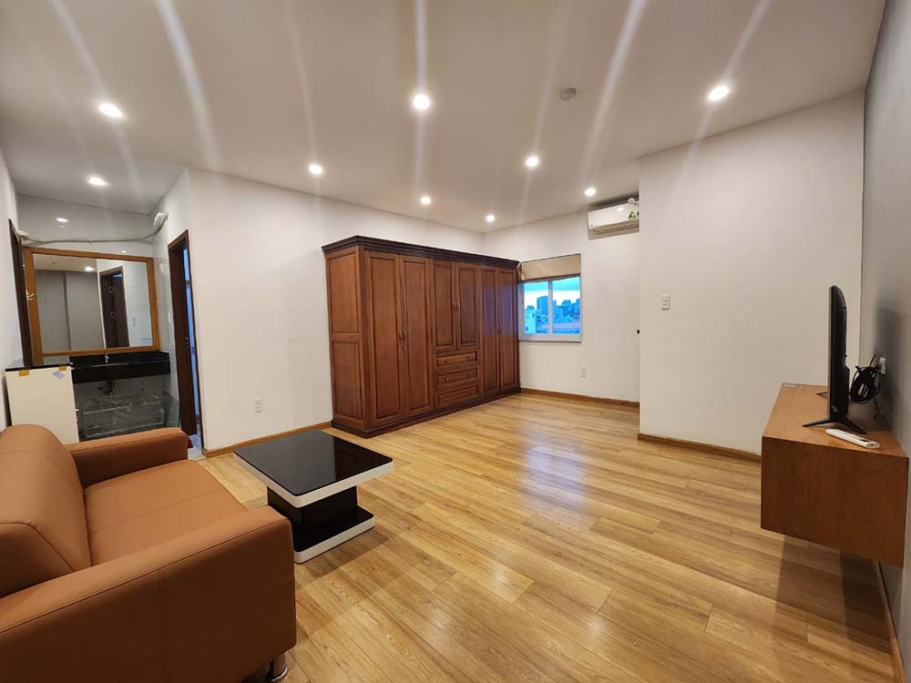 One bedroom serviced apartment for rent on Tran Ke Xuong Street, Phu Nhuan District