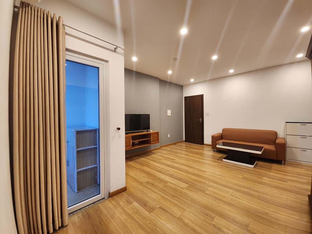 One bedroom serviced apartment for rent on Tran Ke Xuong Street, Phu Nhuan District