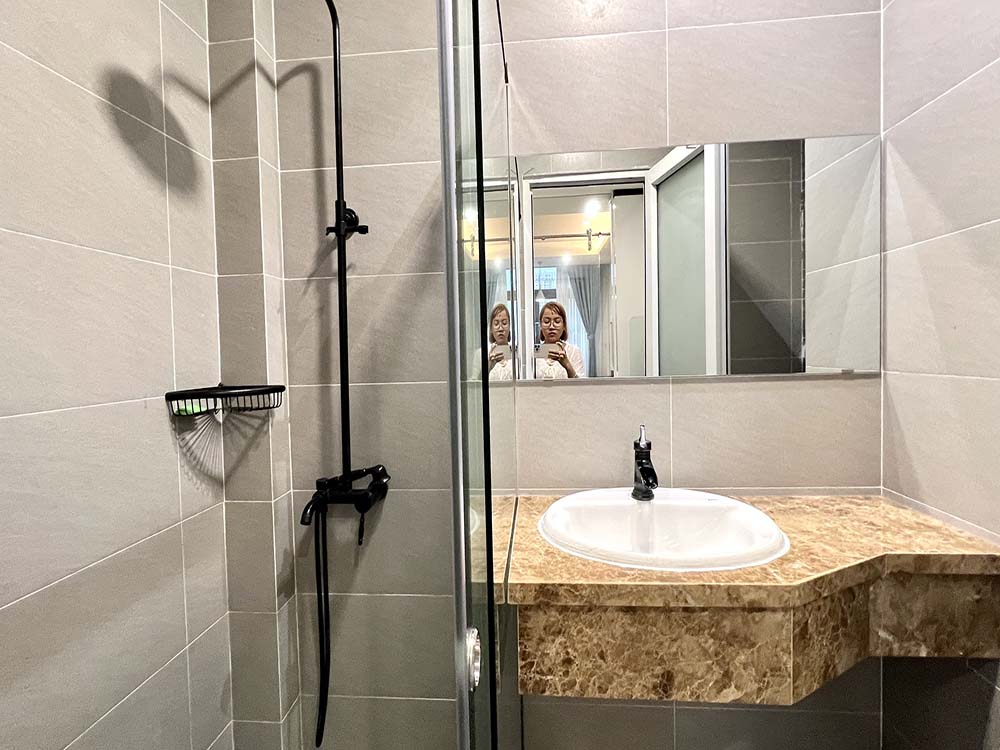 Cozy studio serviced apartment for rent in Thao Dien Ward, District 2, Thu Duc City