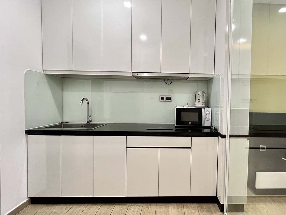 Cozy studio serviced apartment for rent in Thao Dien Ward, District 2, Thu Duc City