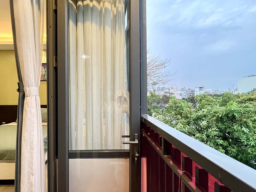 Cozy studio serviced apartment for rent in Thao Dien Ward, District 2, Thu Duc City