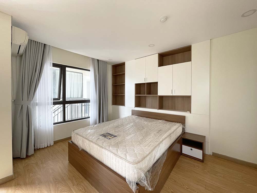 Penthouse serviced apartment for rent in Thao Dien area, District 2, Thu Duc City