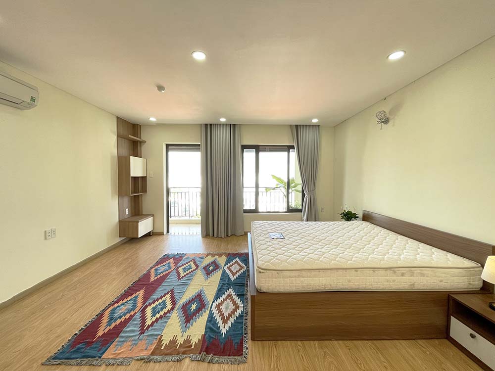 Penthouse serviced apartment for rent in Thao Dien area, District 2, Thu Duc City
