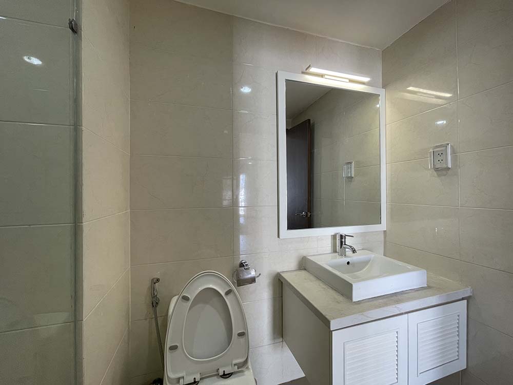 Penthouse serviced apartment for rent in Thao Dien area, District 2, Thu Duc City
