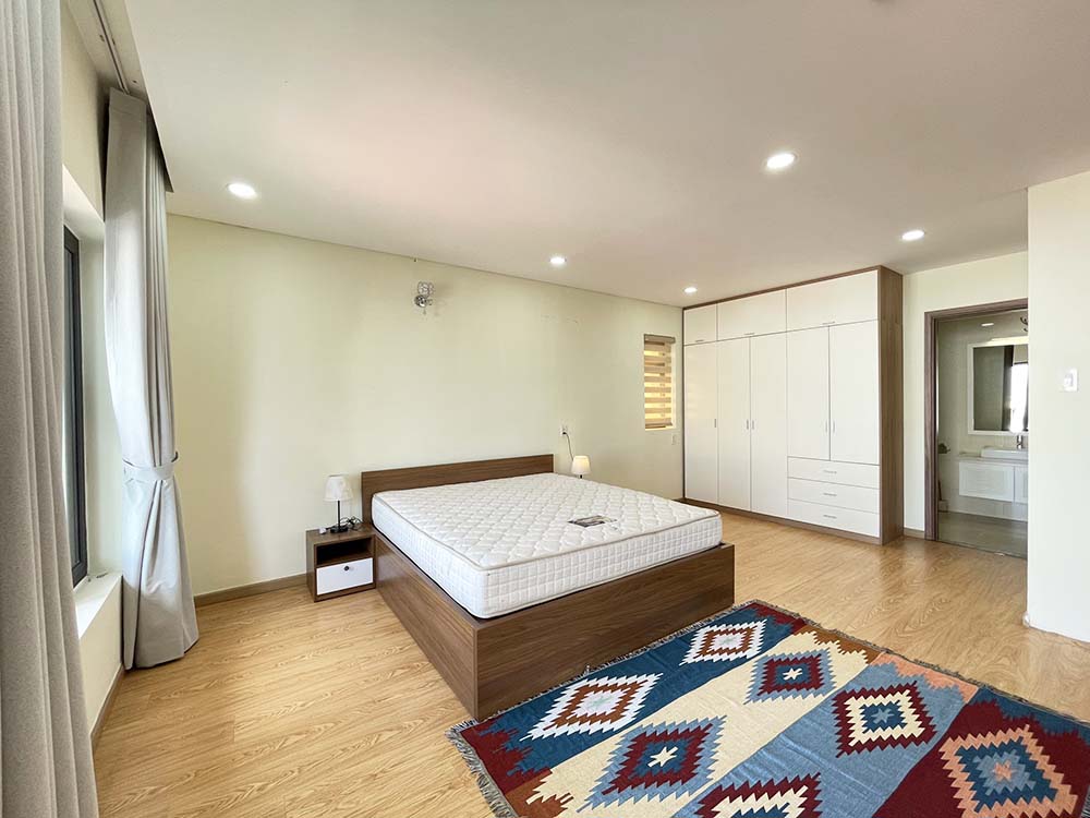Penthouse serviced apartment for rent in Thao Dien area, District 2, Thu Duc City
