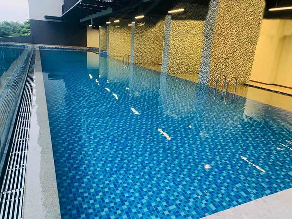 Cozy one bedroom apartment for rent in Saigon Pearl - Opal Tower