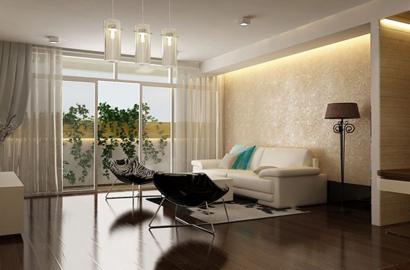 Luxury apartment for rent in Petroland Tower Tan Trao street District 7