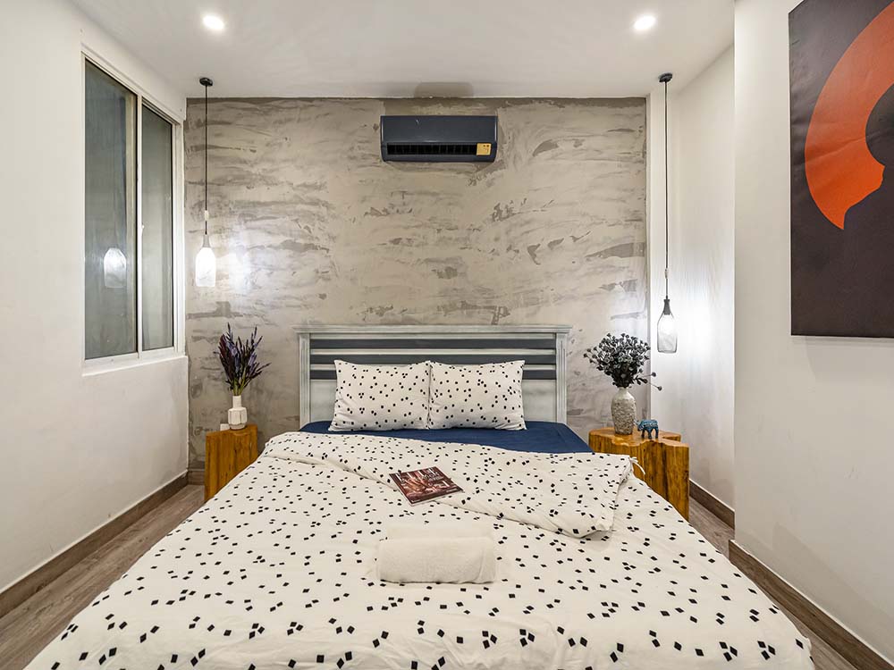 Nice serviced apartment for lease on Nguyen Van Thu Street, Dakao Ward, District 1