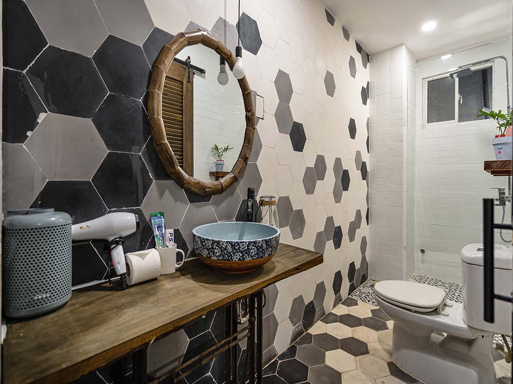 Nice serviced apartment for lease on Nguyen Van Thu Street, Dakao Ward, District 1