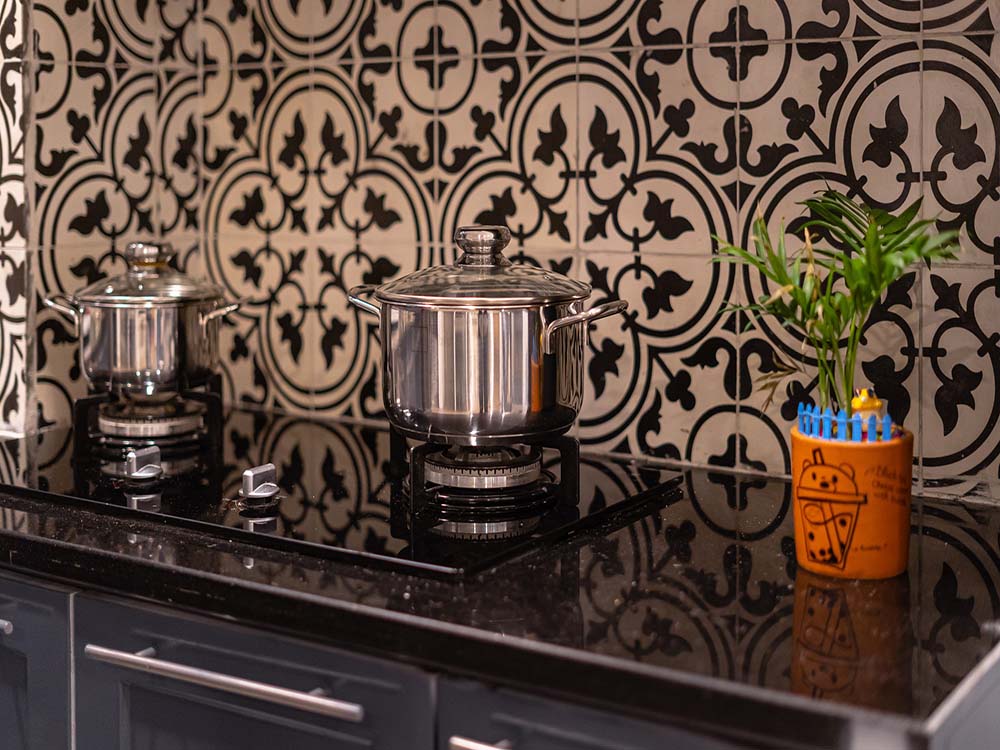Nice serviced apartment for lease on Nguyen Van Thu Street, Dakao Ward, District 1