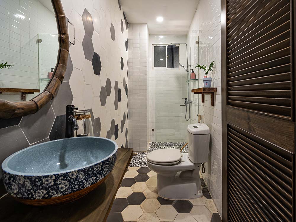 Nice serviced apartment for lease on Nguyen Van Thu Street, Dakao Ward, District 1