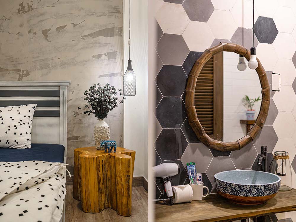 Nice serviced apartment for lease on Nguyen Van Thu Street, Dakao Ward, District 1