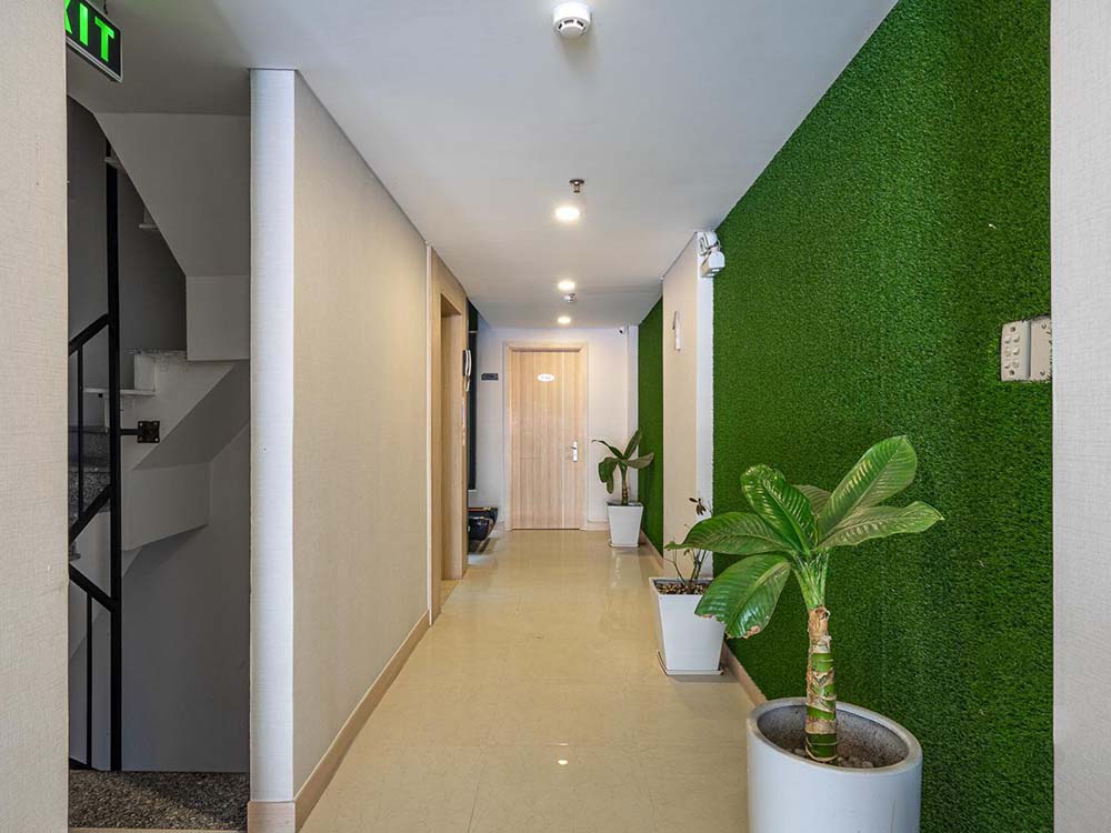 One bedroom serviced apartment renting on Tran Khanh Du Street, Tan Dinh Ward, District 1