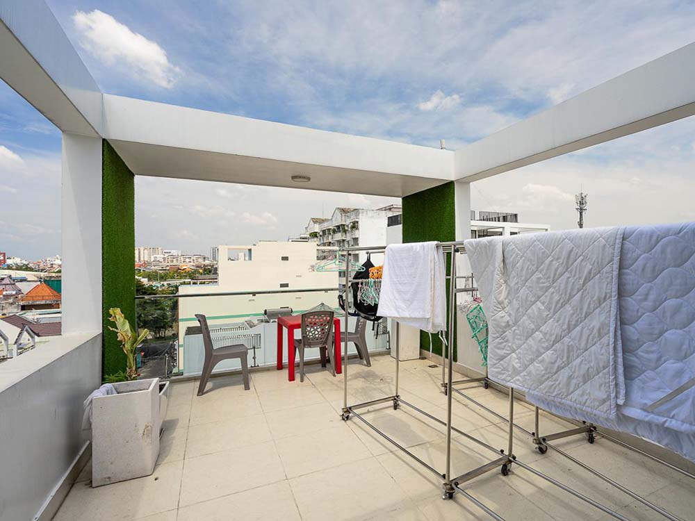 One bedroom serviced apartment renting on Tran Khanh Du Street, Tan Dinh Ward, District 1