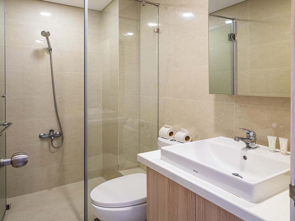 One bedroom serviced apartment renting on Tran Khanh Du Street, Tan Dinh Ward, District 1