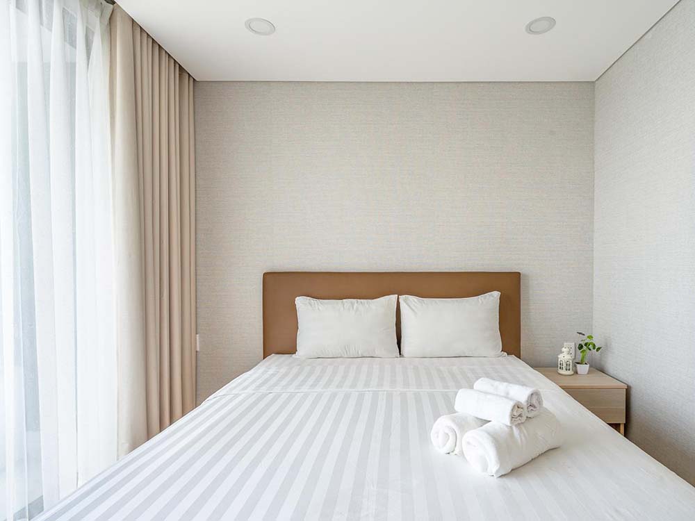One bedroom serviced apartment renting on Tran Khanh Du Street, Tan Dinh Ward, District 1