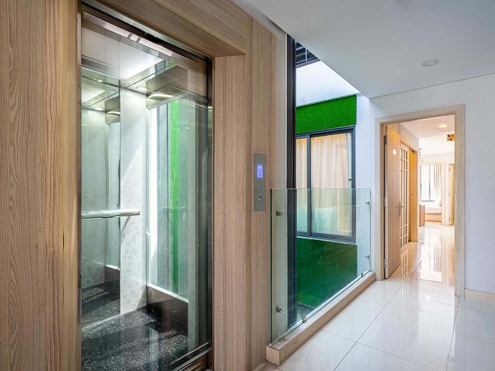One bedroom serviced apartment renting on Tran Khanh Du Street, Tan Dinh Ward, District 1