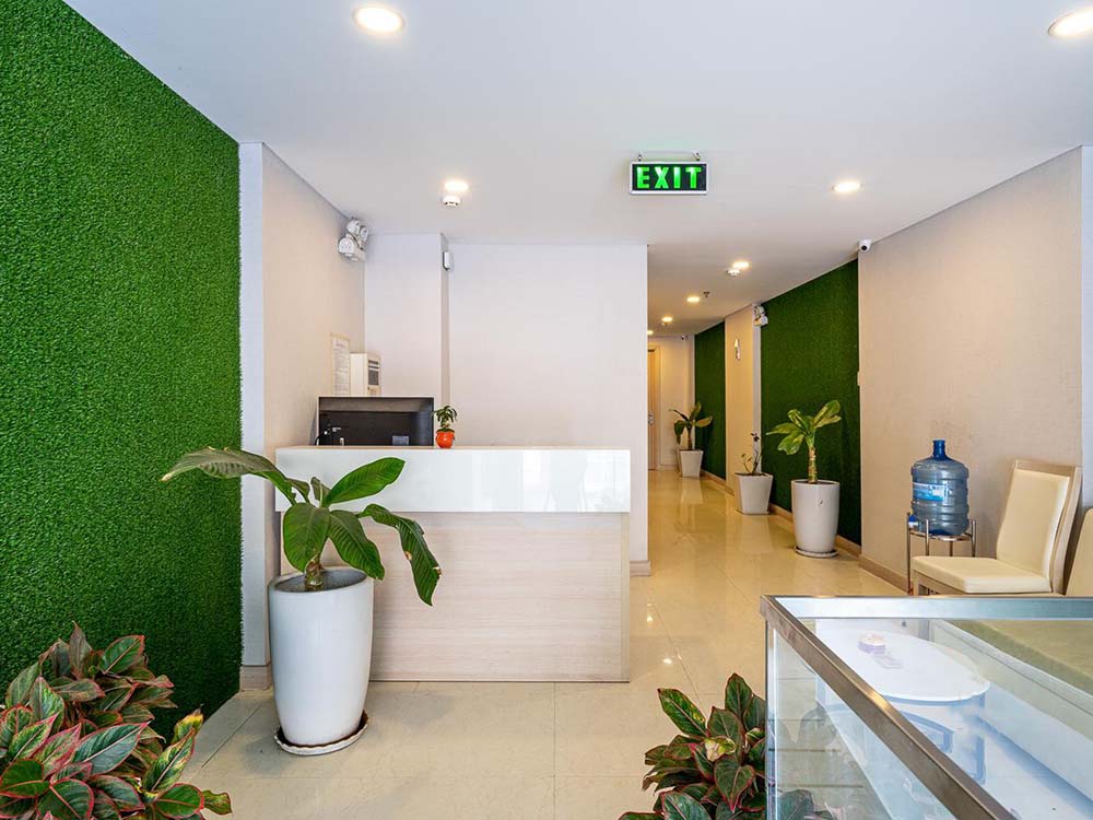 Two bedrooms serviced apartment renting on Tran Khanh Du Street, Dakao Ward
