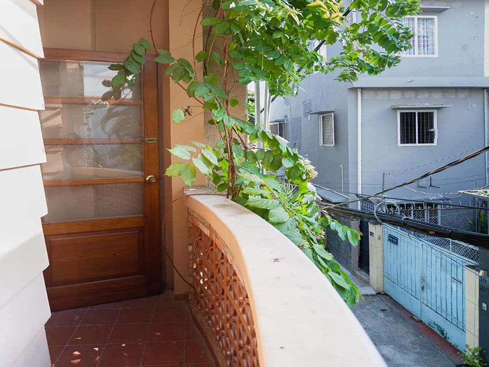 Oakwood serviced apartment for rent on Tran Huu Trang Street, Phu Nhuan District