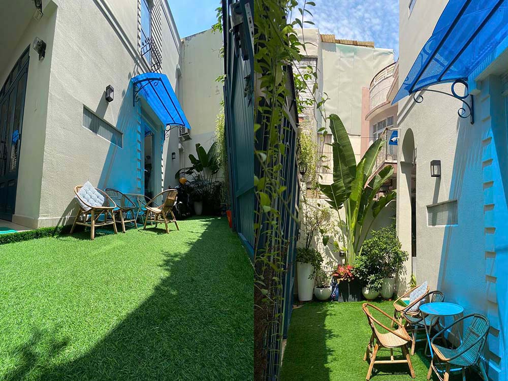 Cozy serviced apartment for rent on Nguyen Van Lac Street, Binh Thanh District