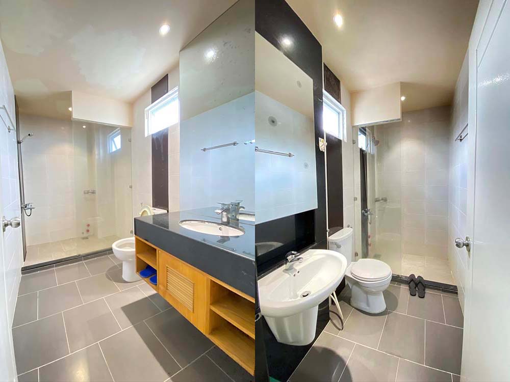 Two bedroom serviced apartment for lease on Hai Ba Trung Street District 3 Saigon