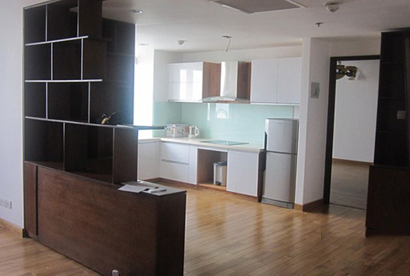 Luxury Apartment for rent in Ben Thanh Tower Ki Con street District 1