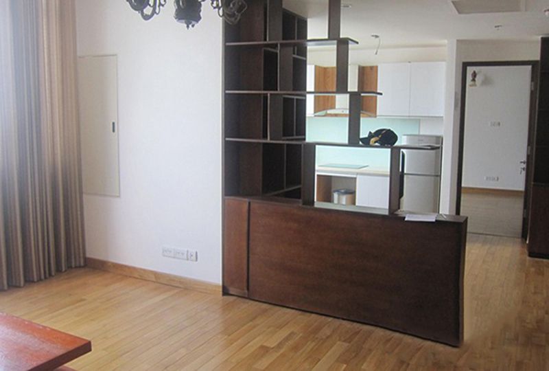Luxury Apartment for rent in Ben Thanh Tower Ki Con street District 1