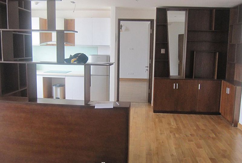 Luxury Apartment for rent in Ben Thanh Tower Ki Con street District 1