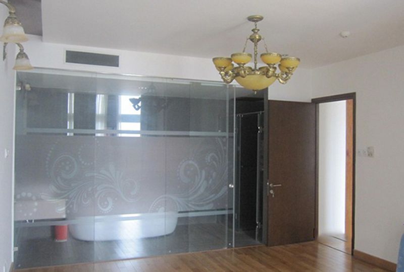 Luxury Apartment for rent in Ben Thanh Tower Ki Con street District 1