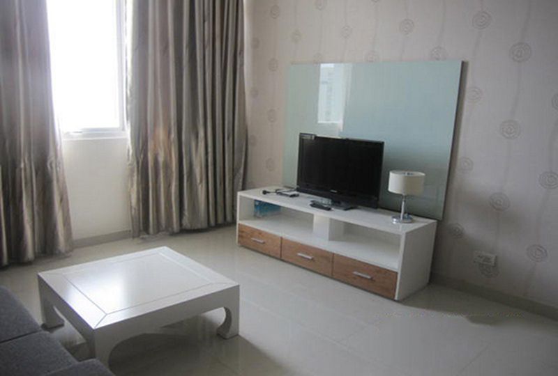 Nice apartment for lease on Ben Thanh Tower District 1 Ho Chi Minh city