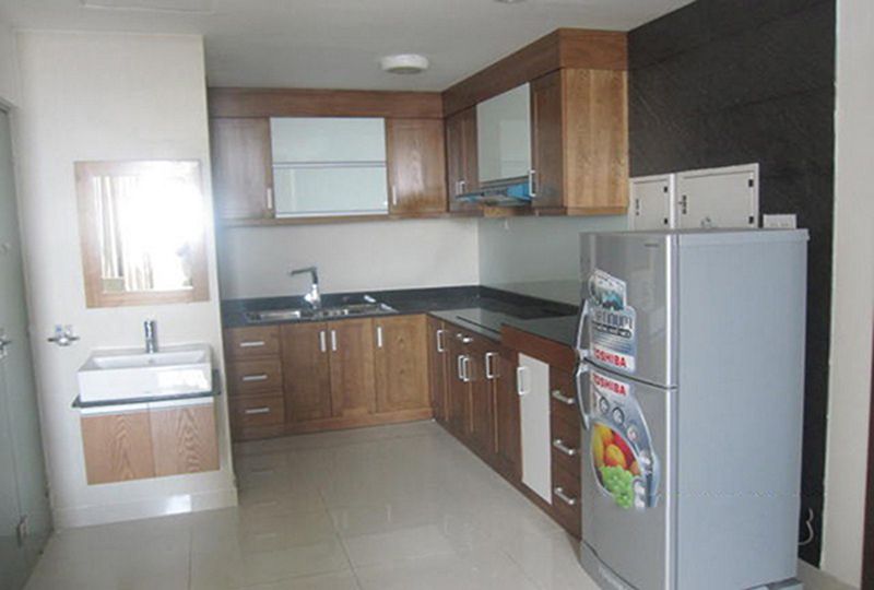 Nice apartment for lease on Ben Thanh Tower District 1 Ho Chi Minh city