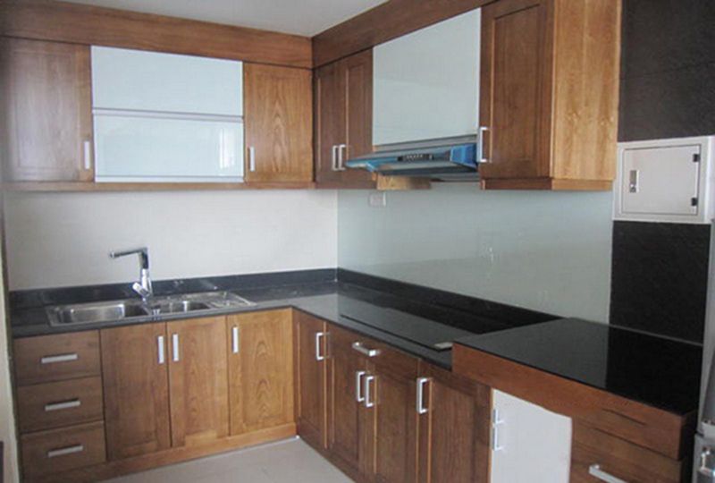 Nice apartment for lease on Ben Thanh Tower District 1 Ho Chi Minh city