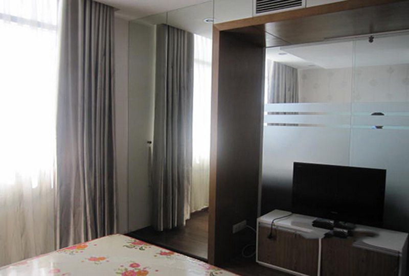 Nice apartment for lease on Ben Thanh Tower District 1 Ho Chi Minh city